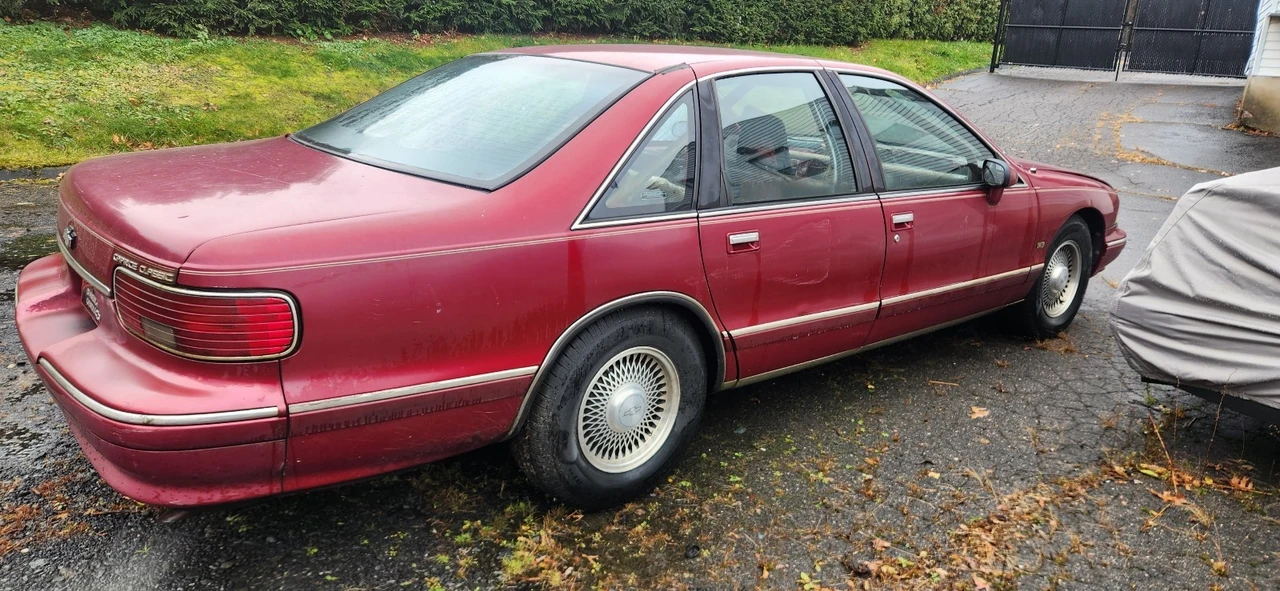1994 Chevrolet Caprice - Image 3 of 12