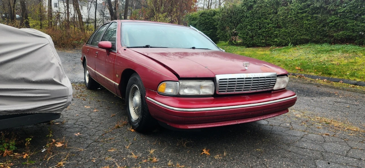 1994 Chevrolet Caprice - Image 5 of 12