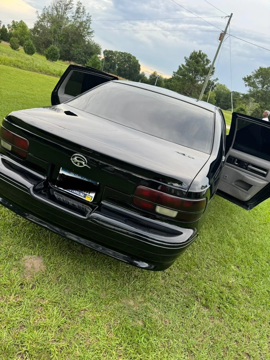 1994 Chevrolet Caprice - Image 4 of 9