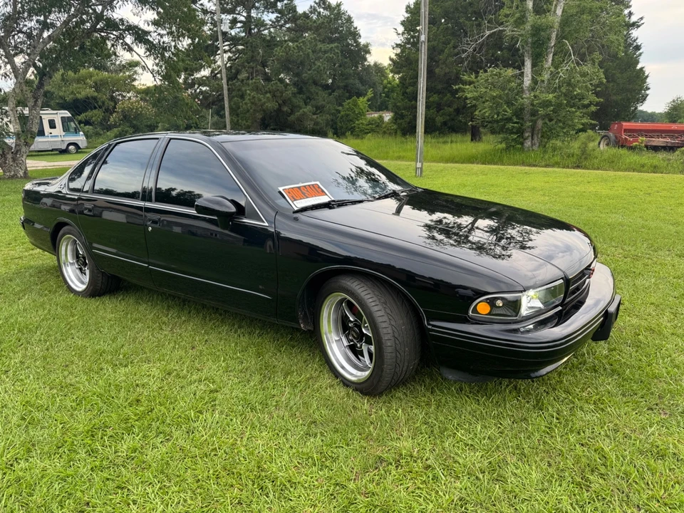 1994 Chevrolet Caprice - Image 9 of 9
