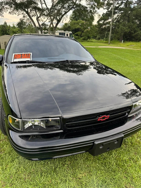 1994 Chevrolet Caprice - Image 8 of 9