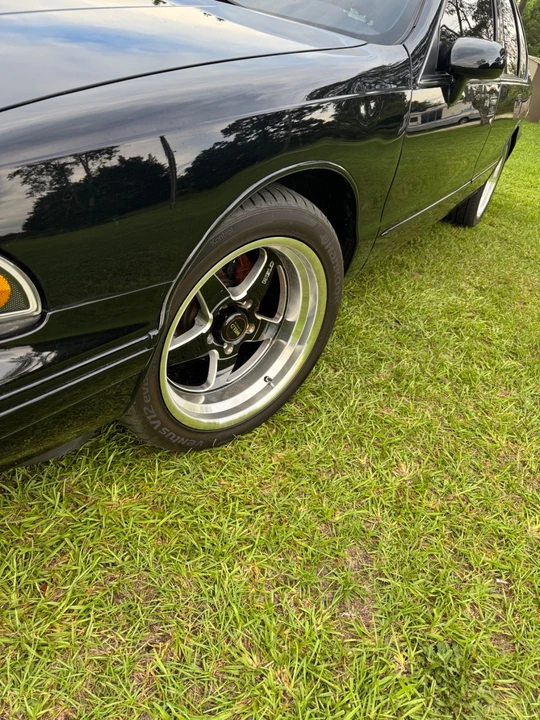 1994 Chevrolet Caprice - Image 7 of 9