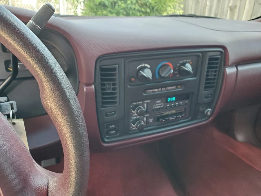 1994 Chevrolet Caprice - Image 3 of 7
