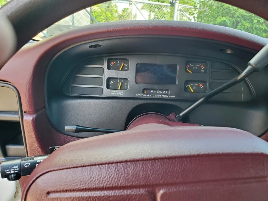 1994 Chevrolet Caprice - Image 4 of 7