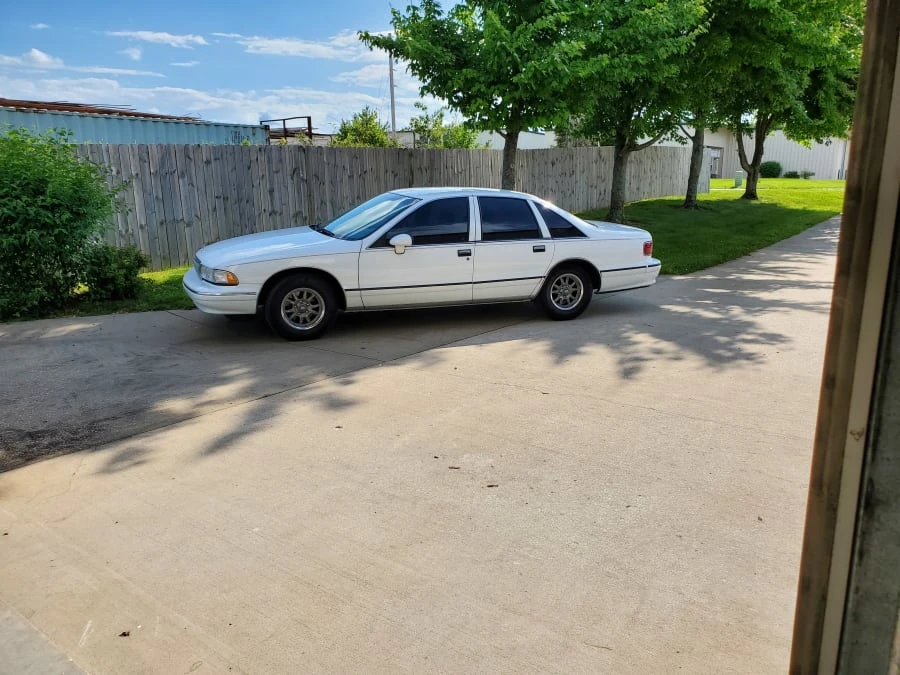 1994 Chevrolet Caprice - Image 7 of 7