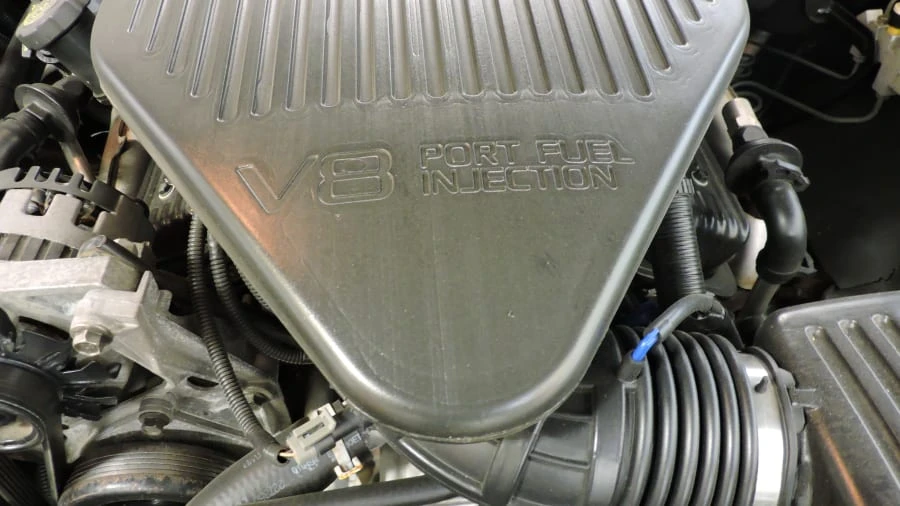 1994 Chevrolet Caprice - Image 7 of 17