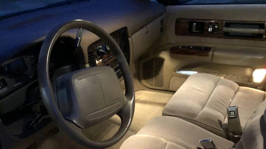 1994 Chevrolet Caprice - Image 3 of 11
