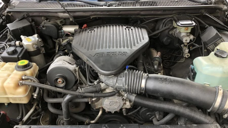 1994 Chevrolet Caprice - Image 7 of 11