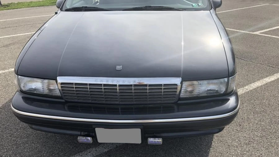1994 Chevrolet Caprice - Image 9 of 11
