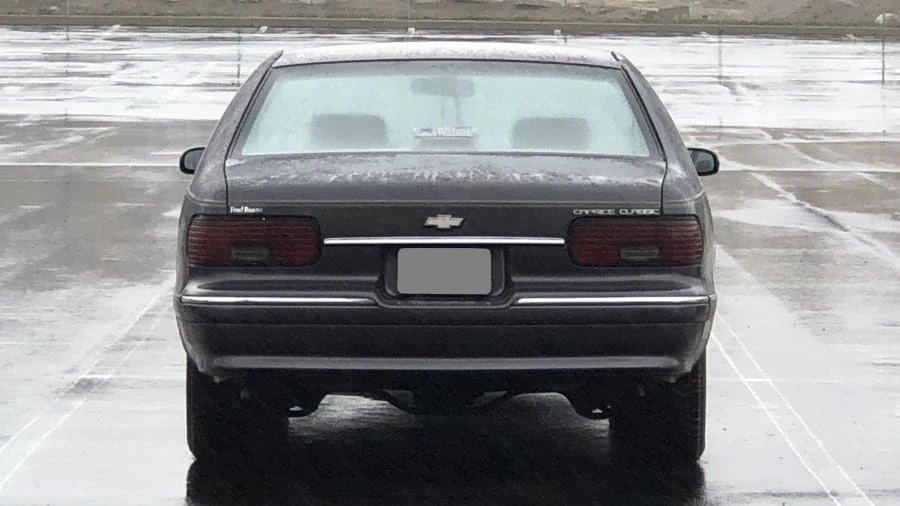 1994 Chevrolet Caprice - Image 10 of 11