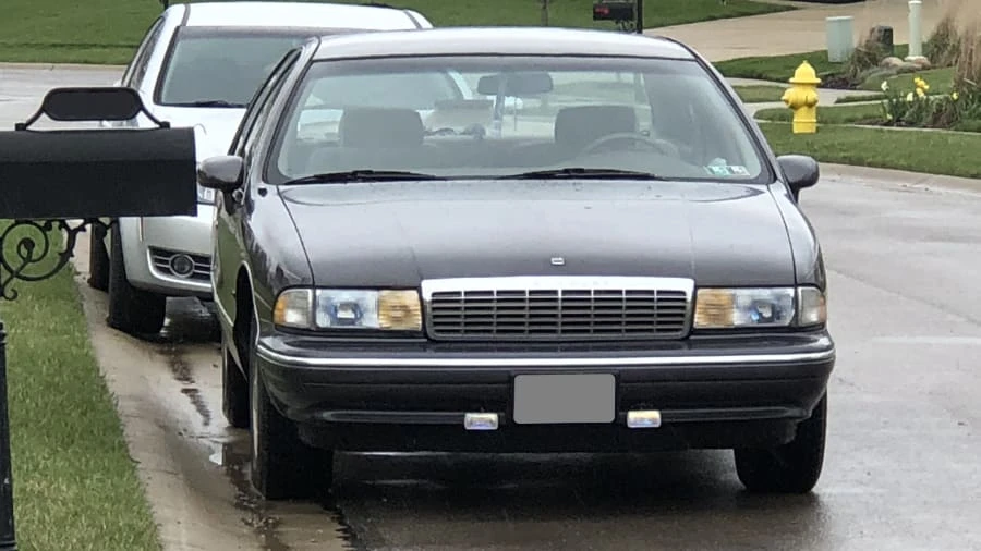 1994 Chevrolet Caprice - Image 11 of 11