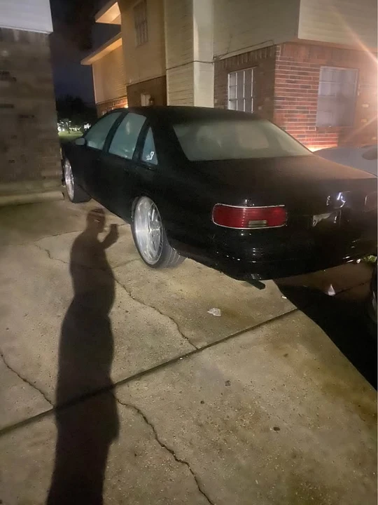 1994 Chevrolet Caprice - Image 4 of 4