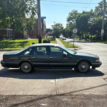 1994 Chevrolet Caprice Classic LS