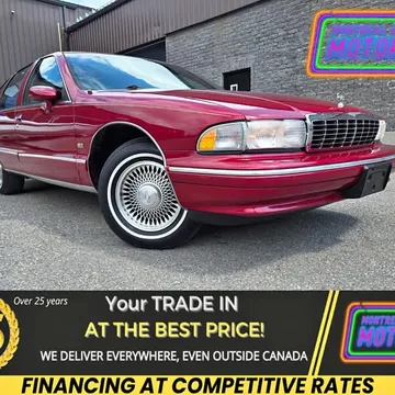 1994 Chevrolet Caprice Classic LS