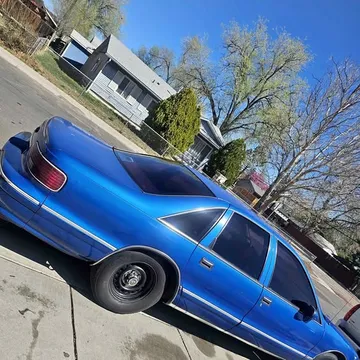1994 Chevrolet Caprice Classic