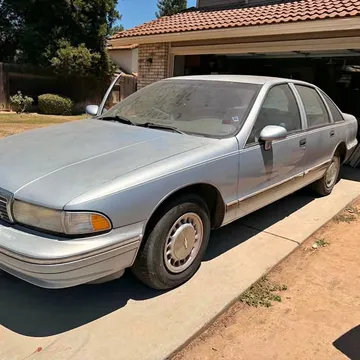 1994 Chevrolet Caprice Classic