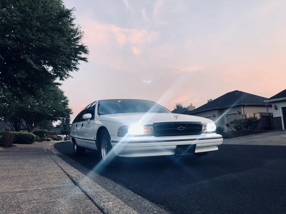 1994 Chevrolet Caprice - Image 22 of 31