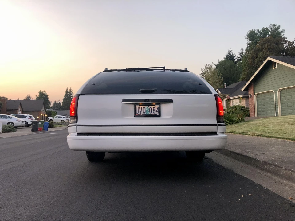 1994 Chevrolet Caprice - Image 15 of 31