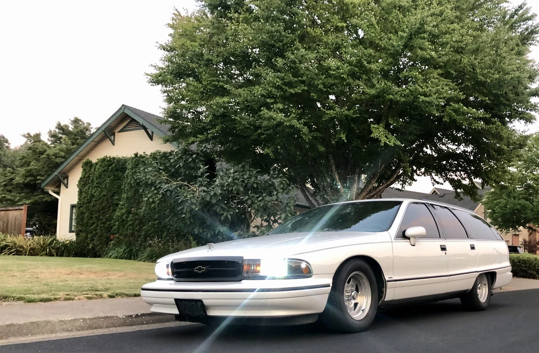 1994 Chevrolet Caprice - Image 10 of 31