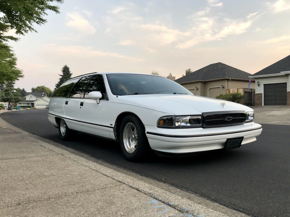 1994 Chevrolet Caprice - Image 21 of 31
