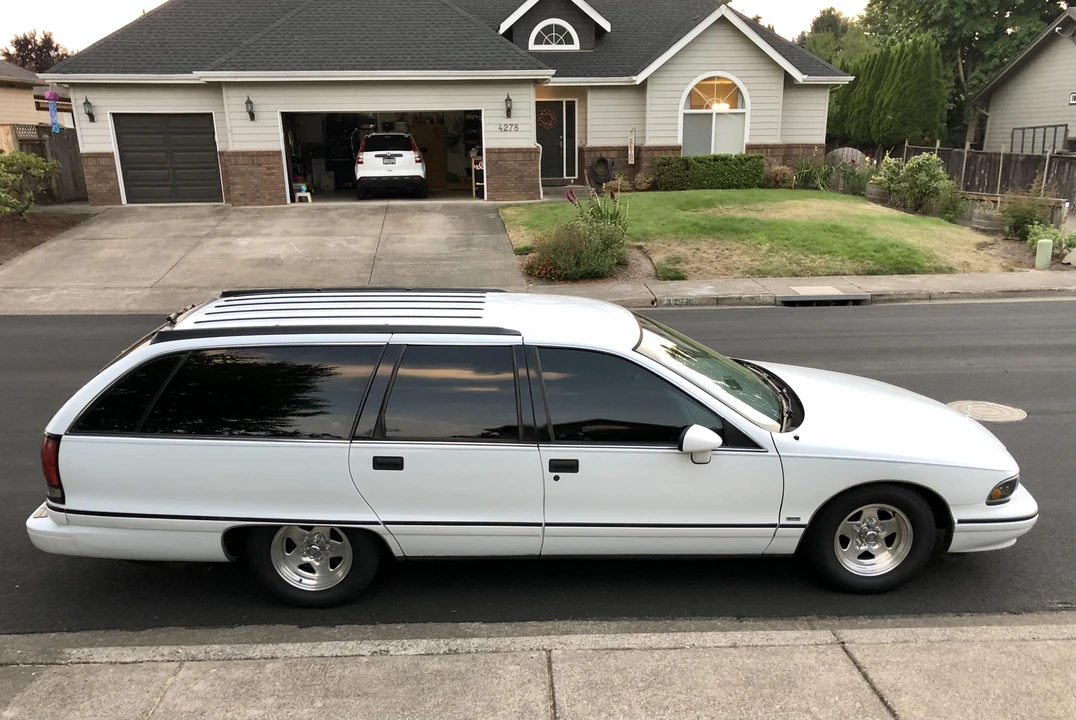 1994 Chevrolet Caprice - Image 18 of 31