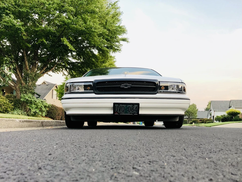 1994 Chevrolet Caprice - Image 7 of 31