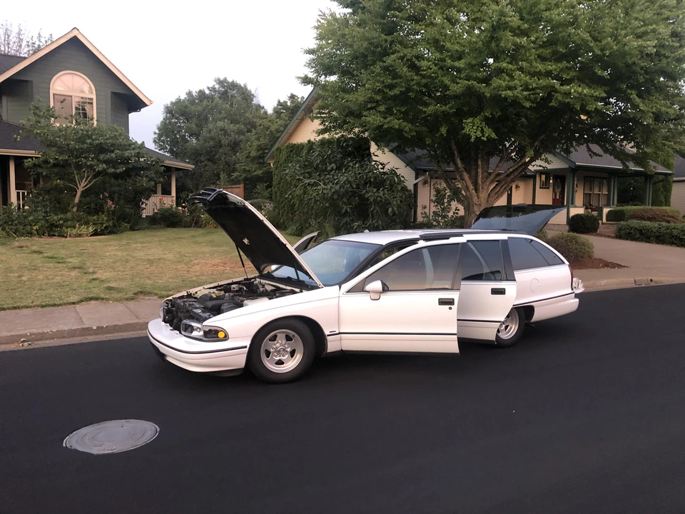 1994 Chevrolet Caprice - Image 27 of 31
