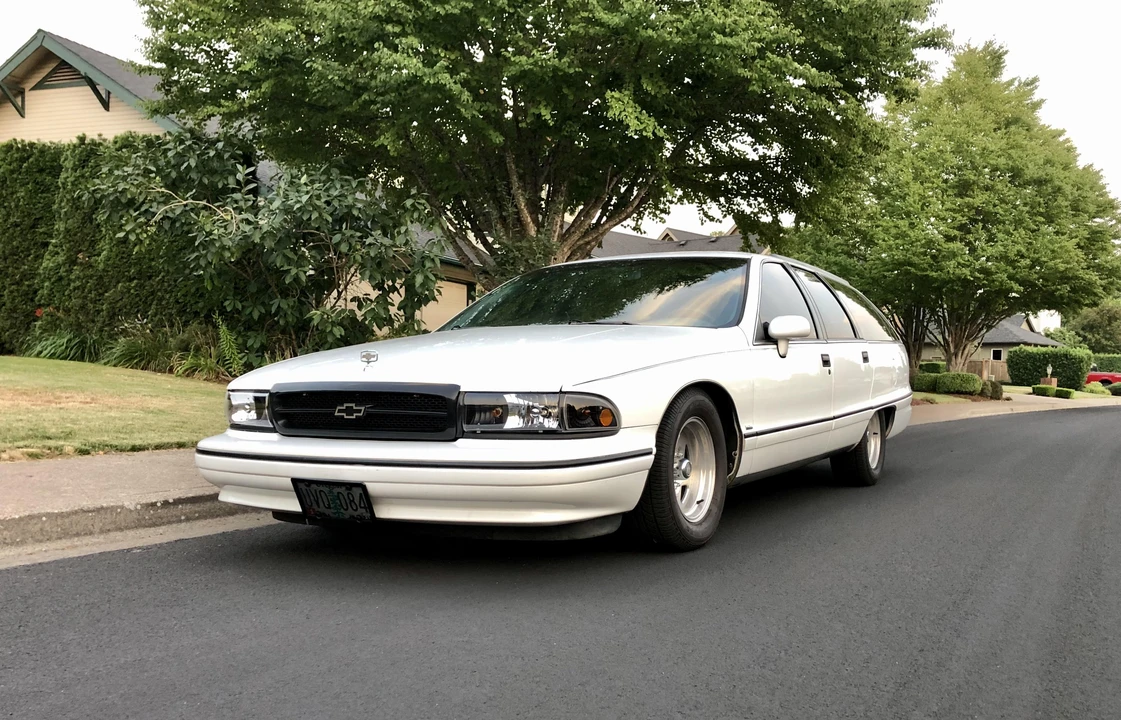 1994 Chevrolet Caprice - Image 9 of 31