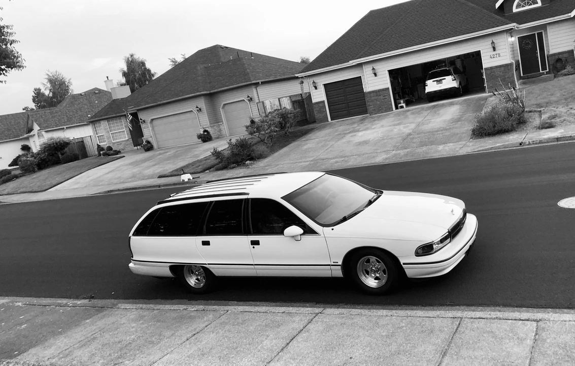 1994 Chevrolet Caprice - Image 20 of 31