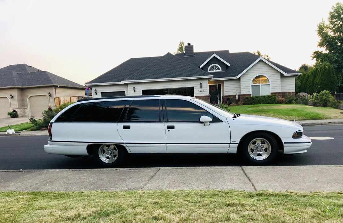 1994 Chevrolet Caprice - Image 19 of 31
