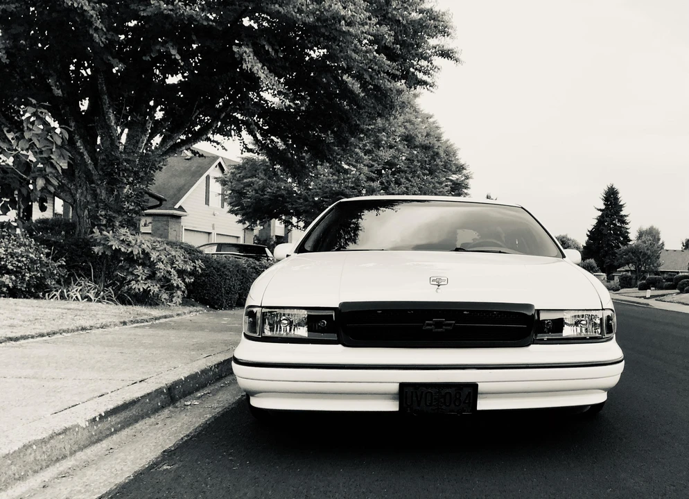 1994 Chevrolet Caprice - Image 6 of 31