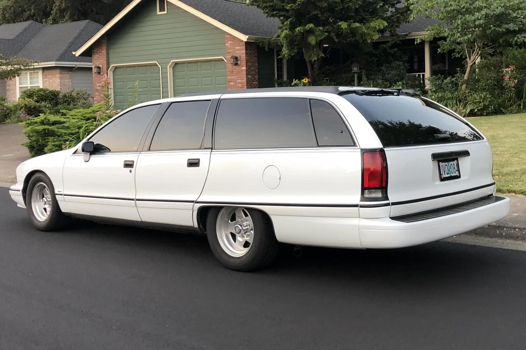 1994 Chevrolet Caprice - Image 4 of 31