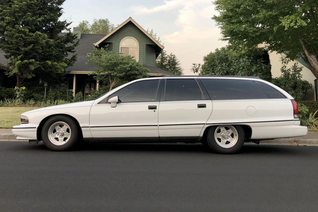 1994 Chevrolet Caprice - Image 3 of 31