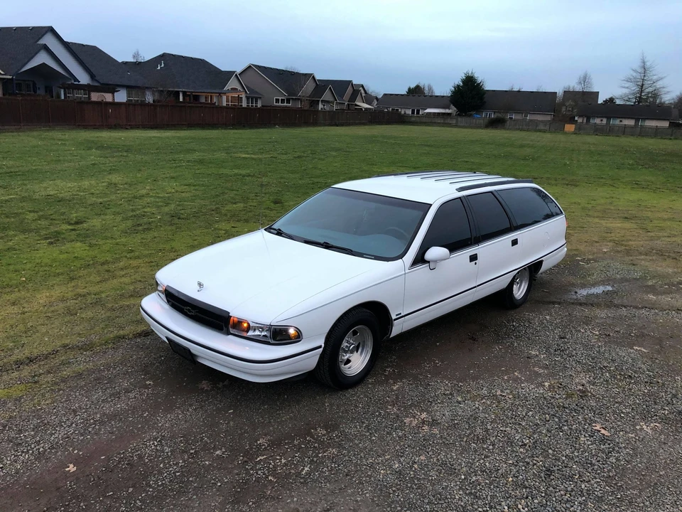 1994 Chevrolet Caprice - Image 11 of 31