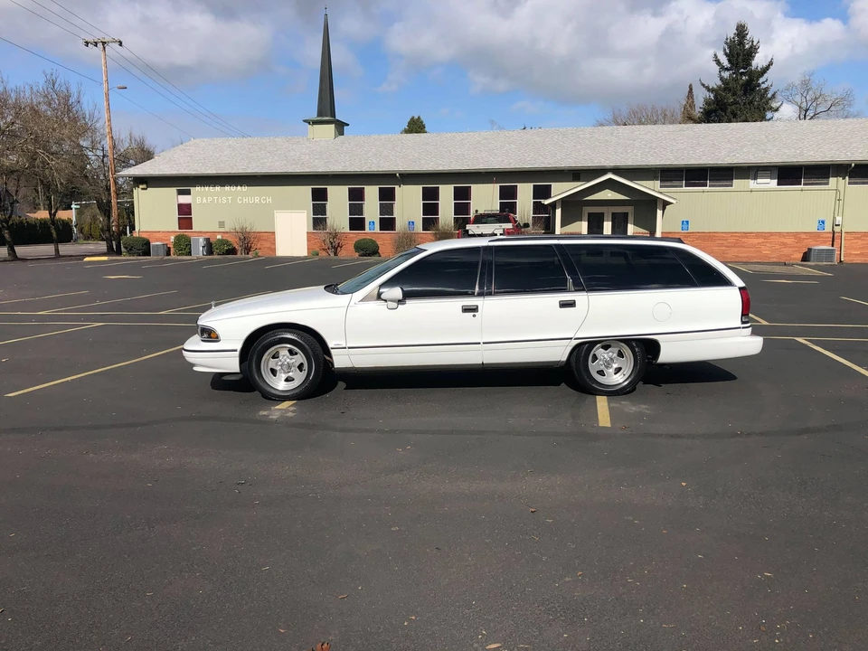1994 Chevrolet Caprice - Image 12 of 31