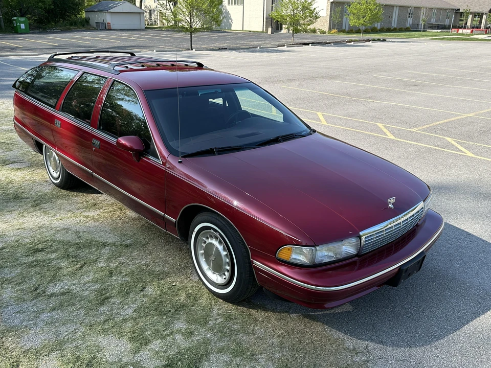 1994 Chevrolet Caprice - Image 13 of 31