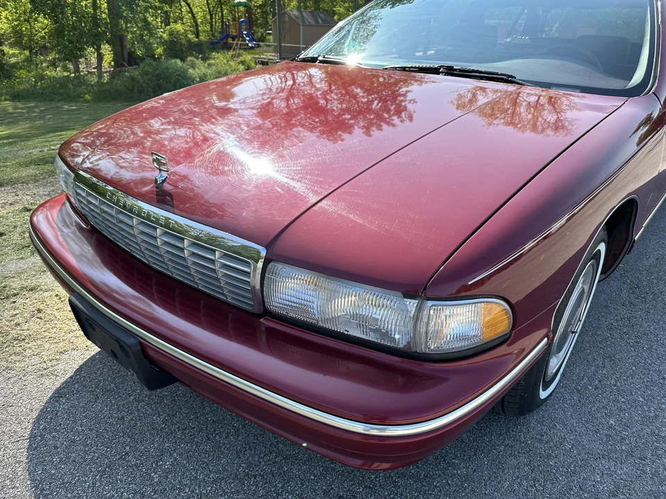 1994 Chevrolet Caprice - Image 31 of 31