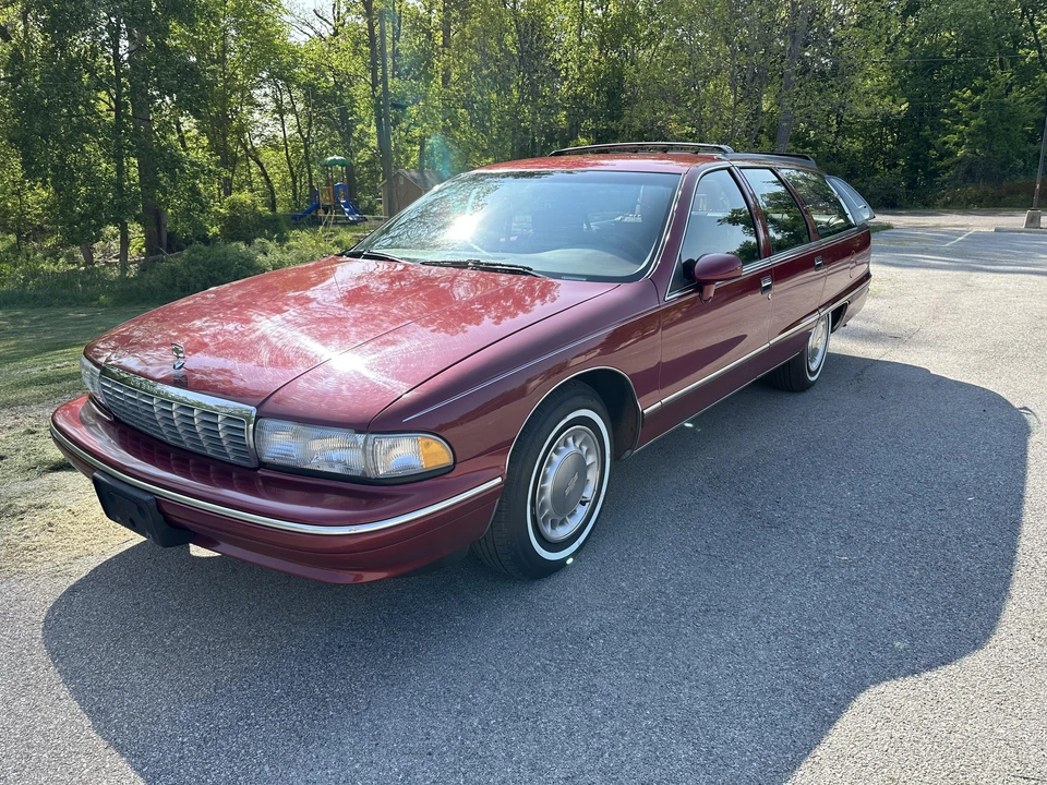 1994 Chevrolet Caprice - Image 6 of 31