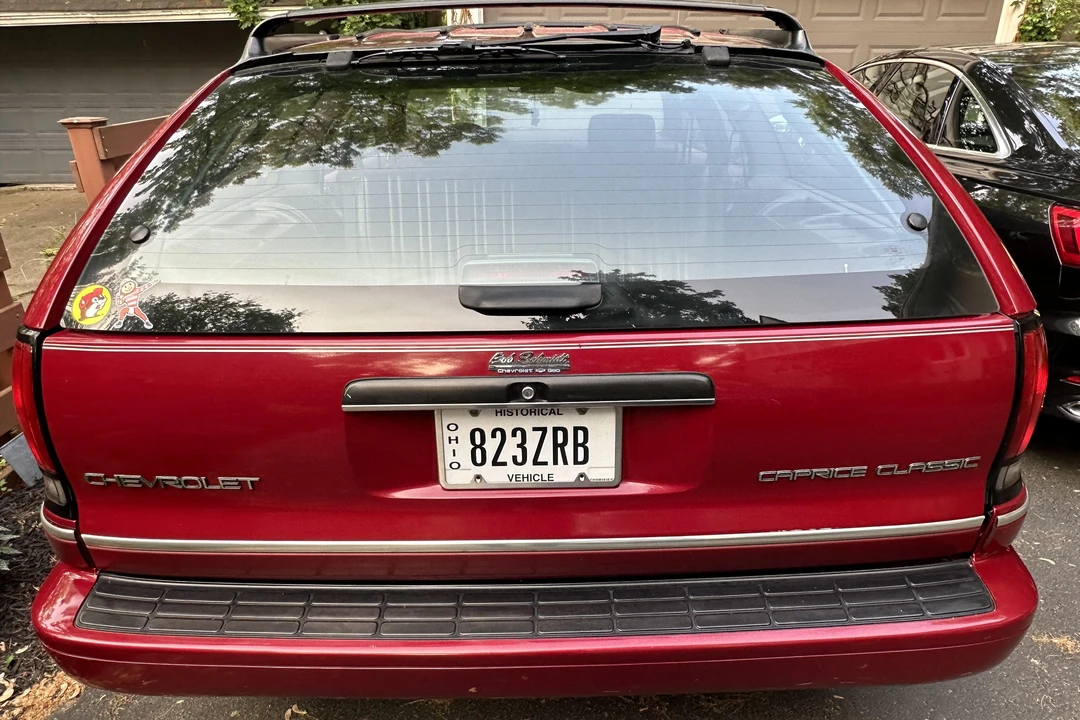 1994 Chevrolet Caprice - Image 5 of 31