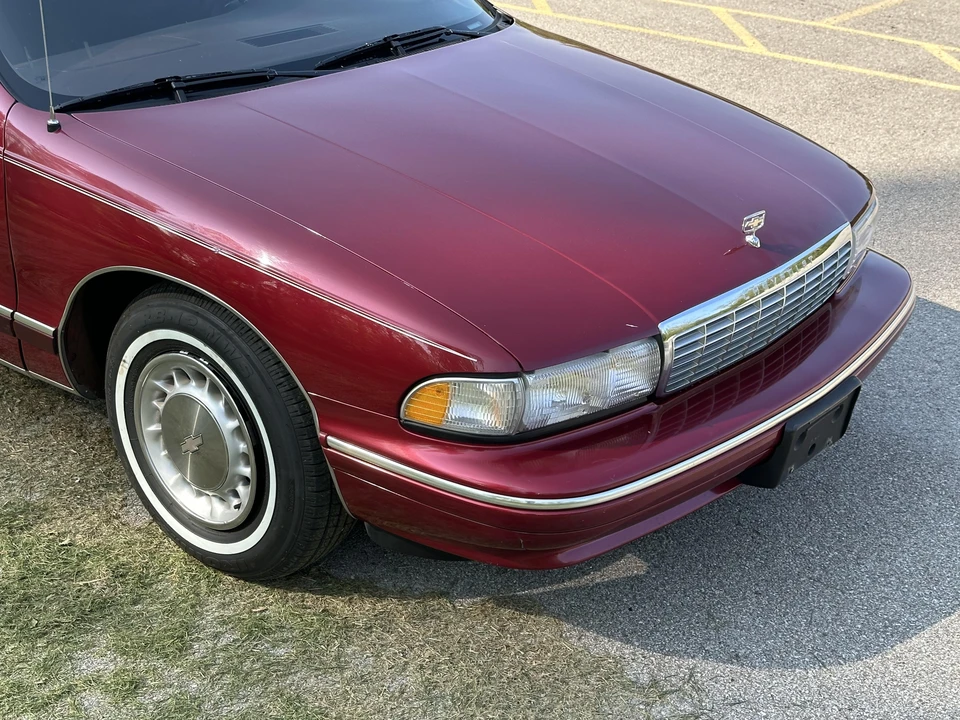 1994 Chevrolet Caprice - Image 16 of 31