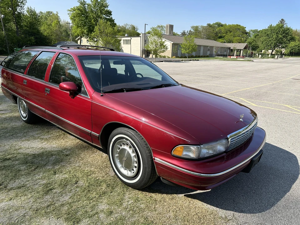 1994 Chevrolet Caprice - Image 14 of 31