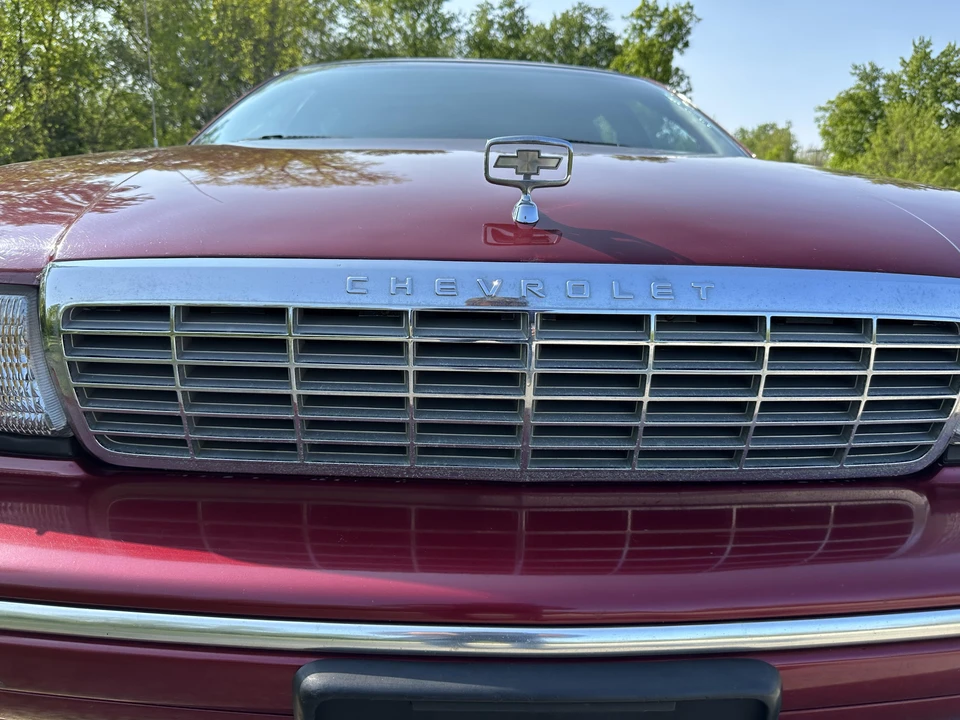 1994 Chevrolet Caprice - Image 20 of 31