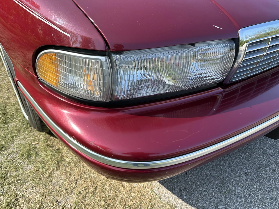 1994 Chevrolet Caprice - Image 17 of 31