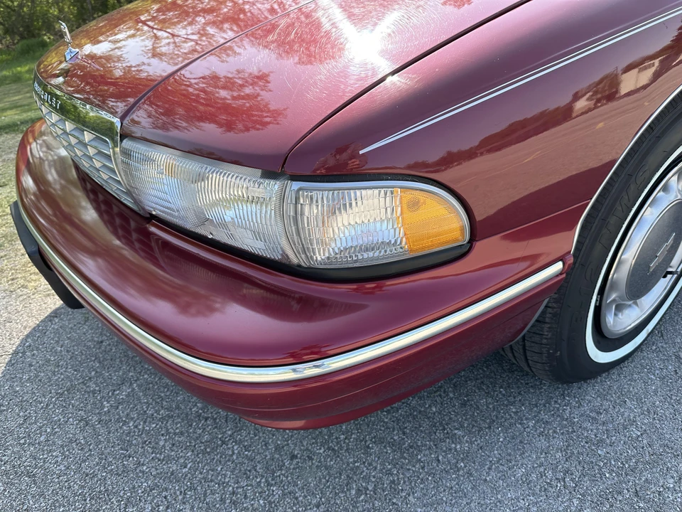 1994 Chevrolet Caprice - Image 30 of 31