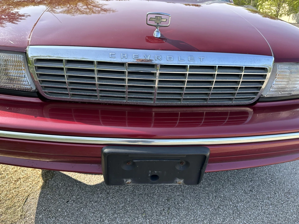 1994 Chevrolet Caprice - Image 22 of 31