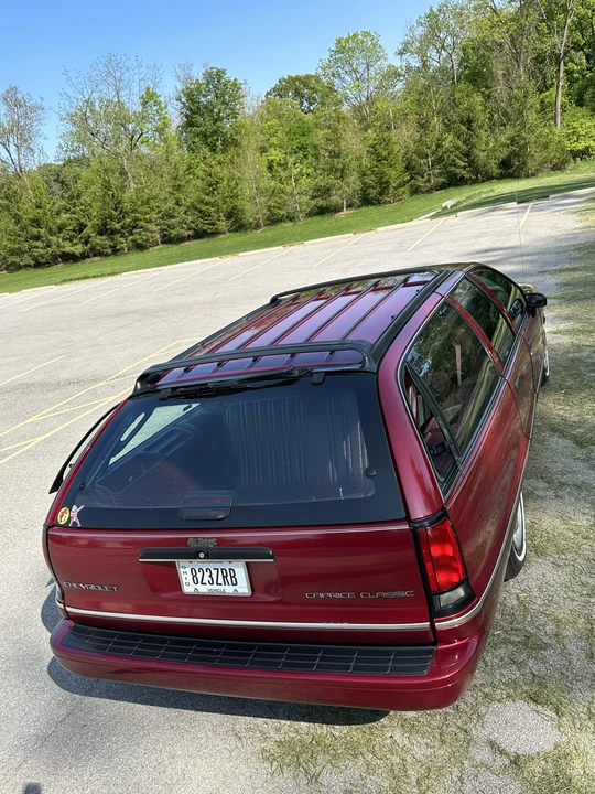 1994 Chevrolet Caprice - Image 11 of 31
