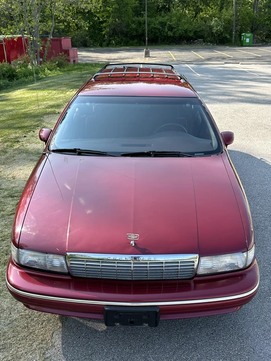 1994 Chevrolet Caprice - Image 26 of 31