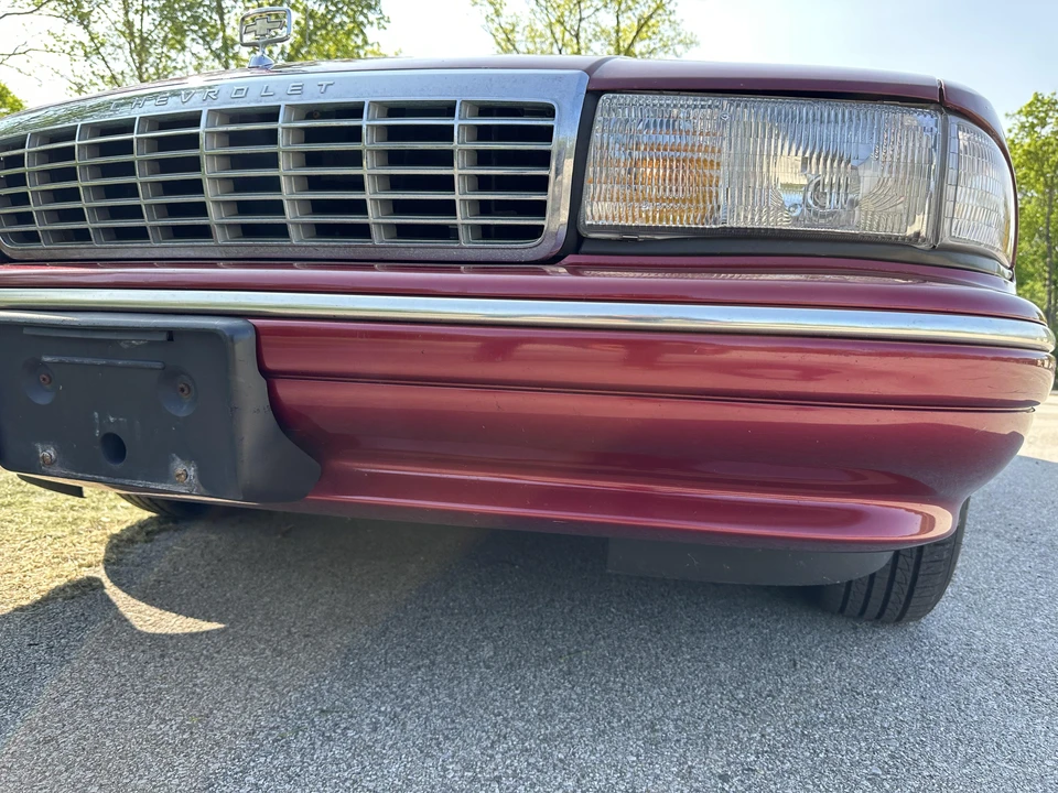 1994 Chevrolet Caprice - Image 23 of 31