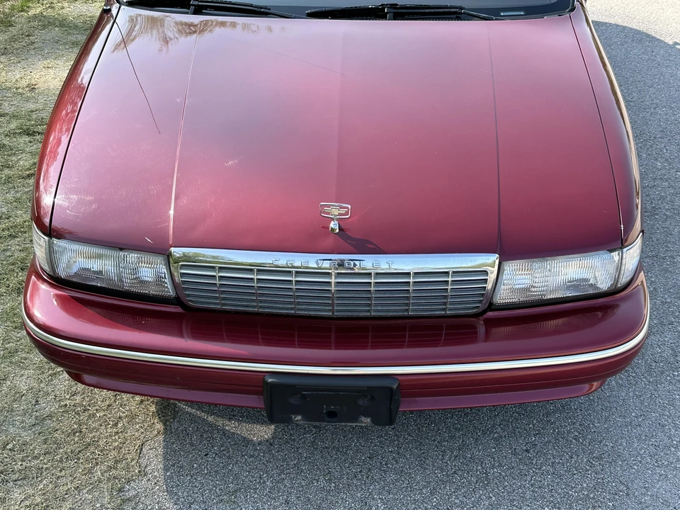 1994 Chevrolet Caprice - Image 27 of 31