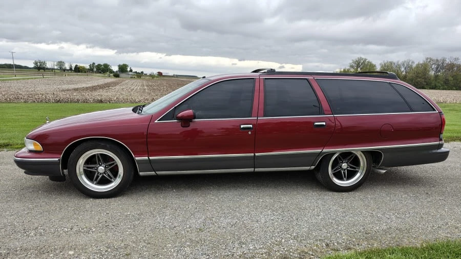 1994 Chevrolet Caprice - Image 2 of 19